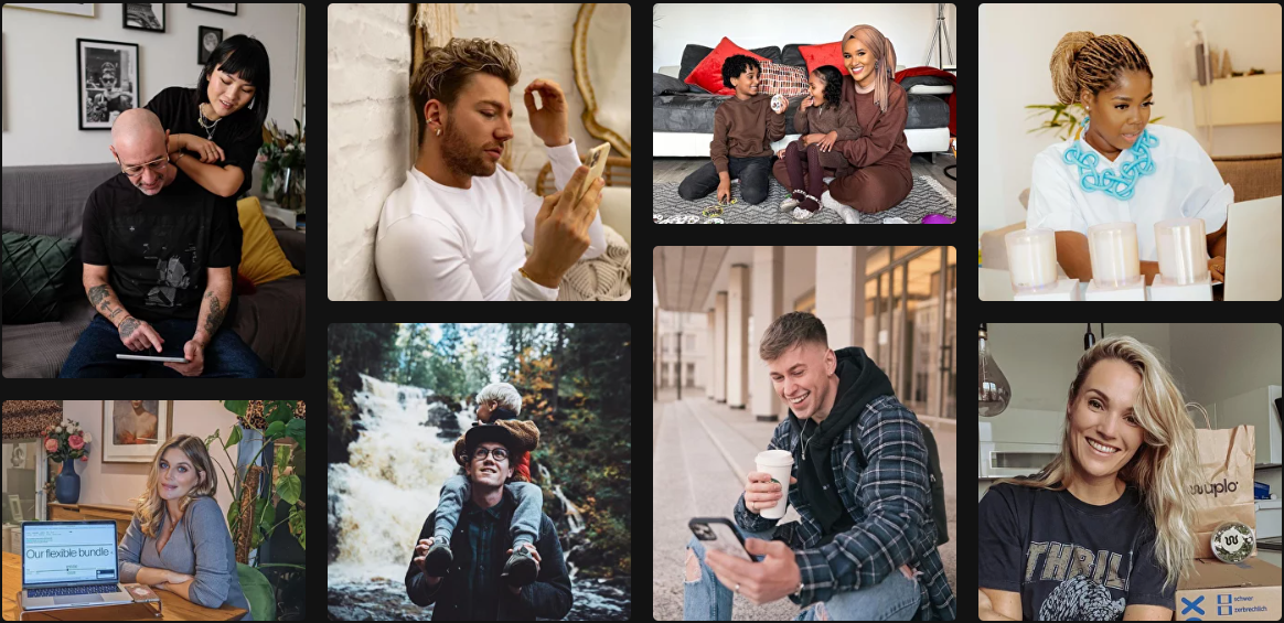 Influencer marketing agency