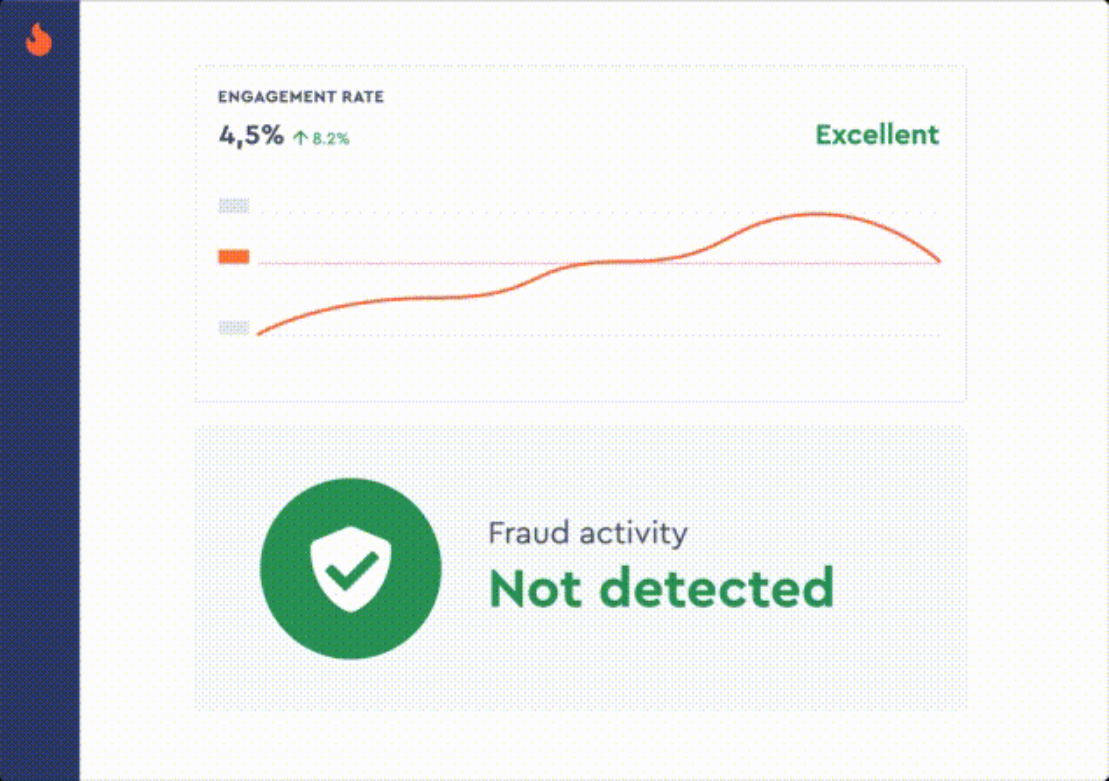 Influencer marketing agency