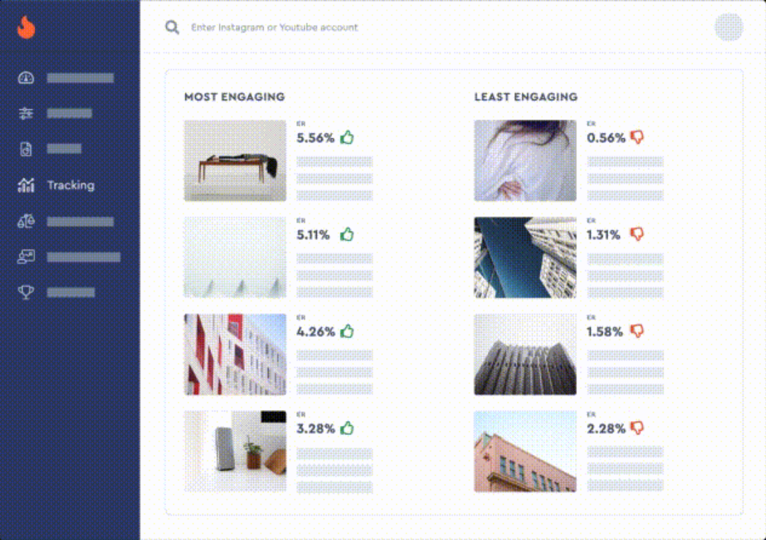 Influencer marketing agency